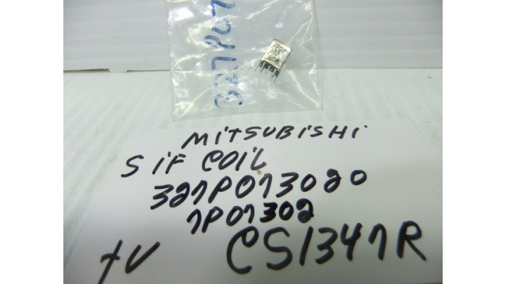 Mitsubishi 327P073020 sound if coil .